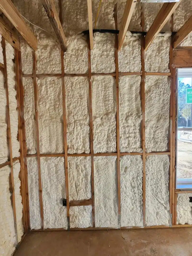 open-cell foam insulation contractors